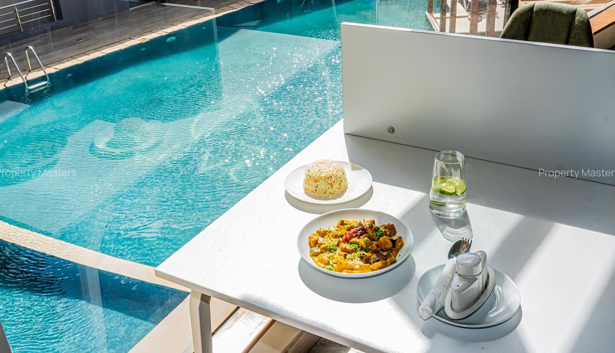 Serviced 1 Bed Apartment with En Suite at Southern Bypass - 2