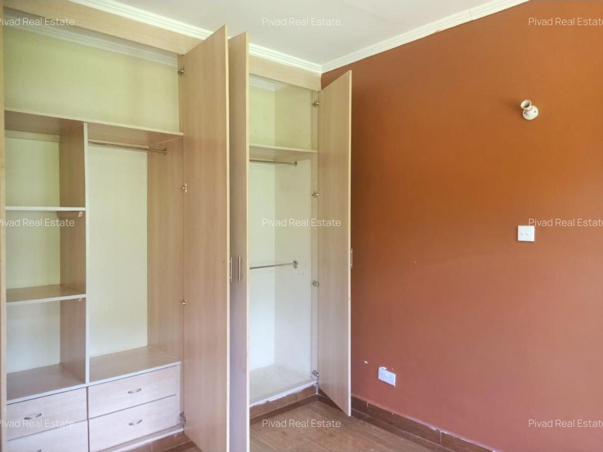 3 Bed Townhouse with Garden in Kiambu Road - 10