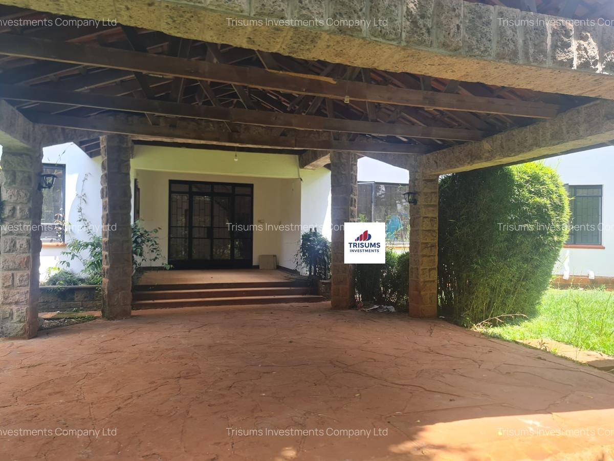 5 Bed House with En Suite in Kitisuru - 18