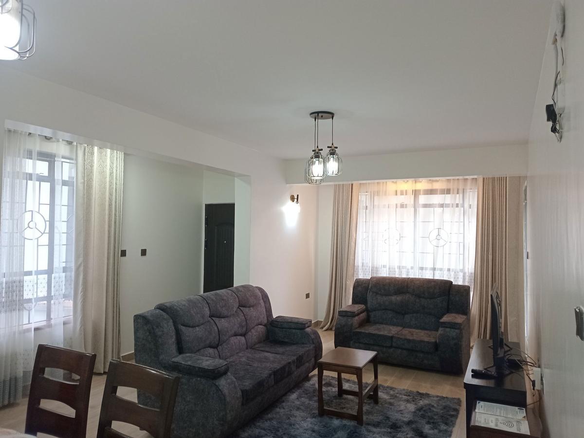 Furnished 2 Bed Apartment with En Suite in Westlands Area - 1