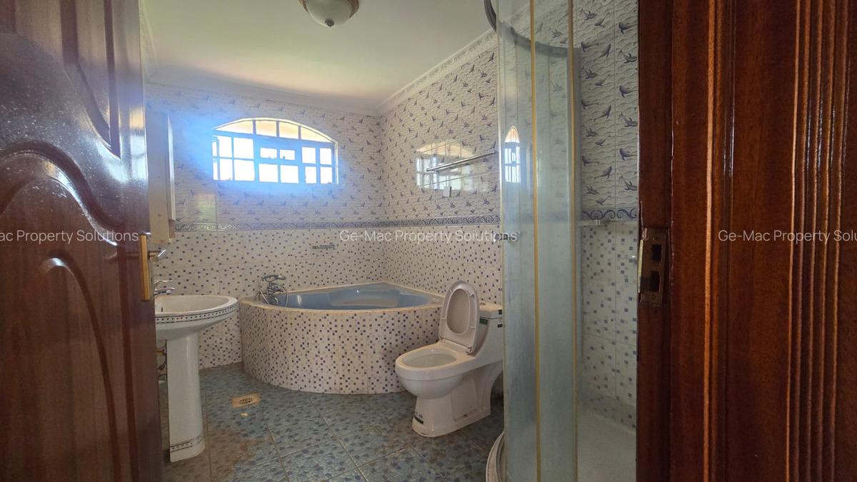 5 Bed House with Staff Quarters in Runda - 17