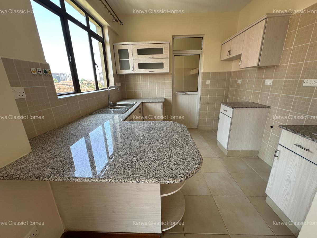 2 Bed Apartment with En Suite at Kilimani - 5