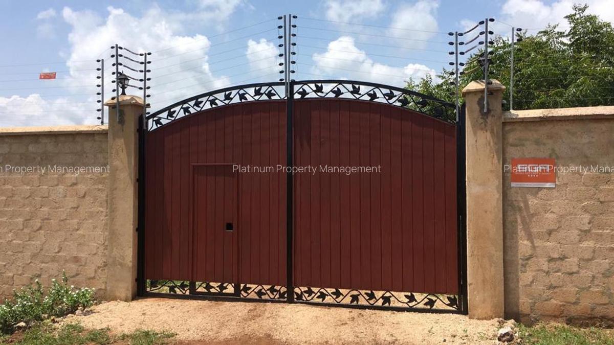 1,000 m² Land in Diani - 8