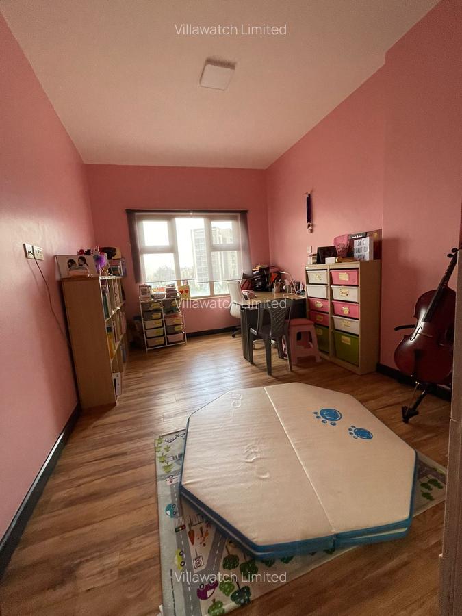 4 Bed Apartment with En Suite in Kileleshwa - 10