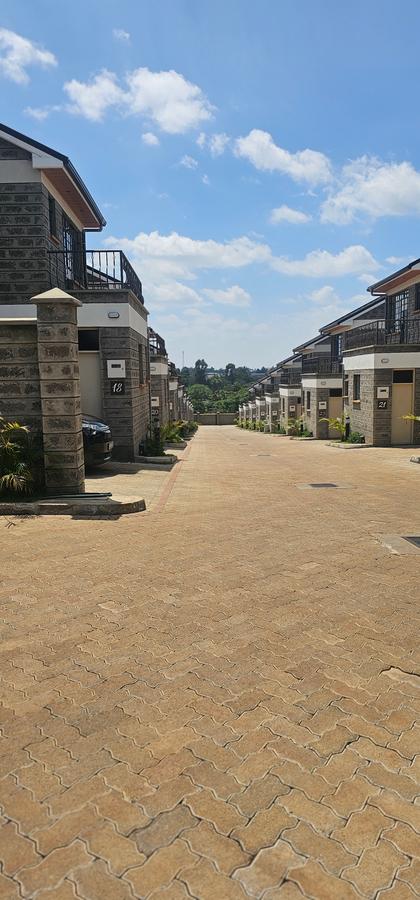 5 Bed Townhouse with En Suite at Mugutha - 4