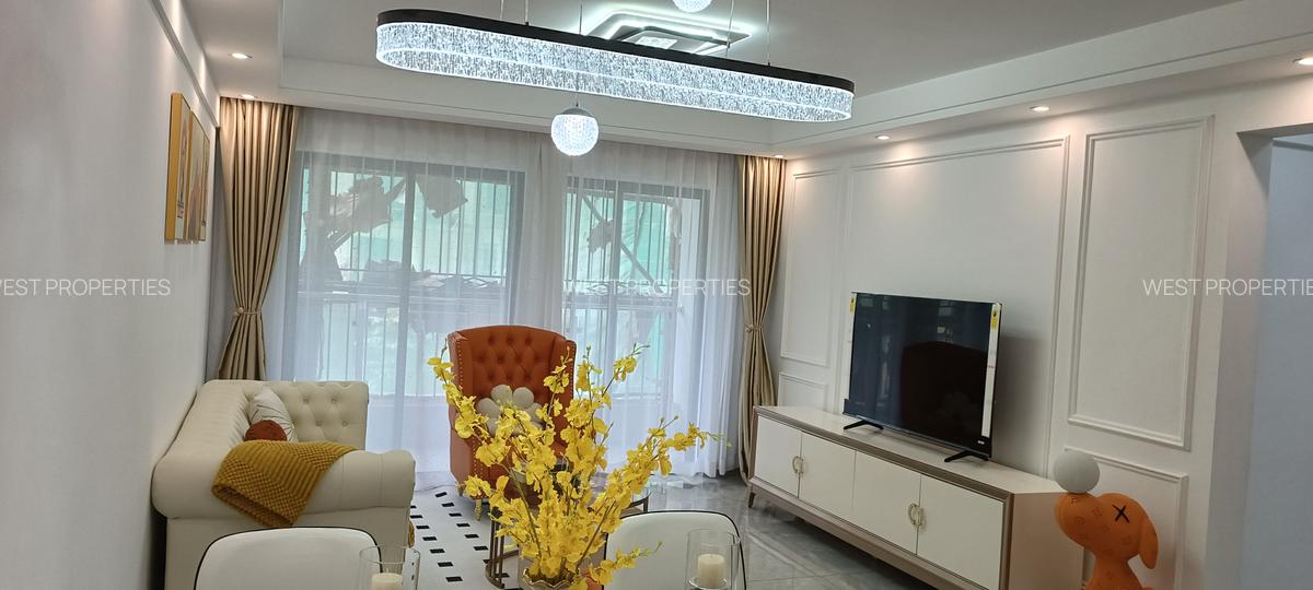 2 Bed Apartment with En Suite at Kileleshwa - 3