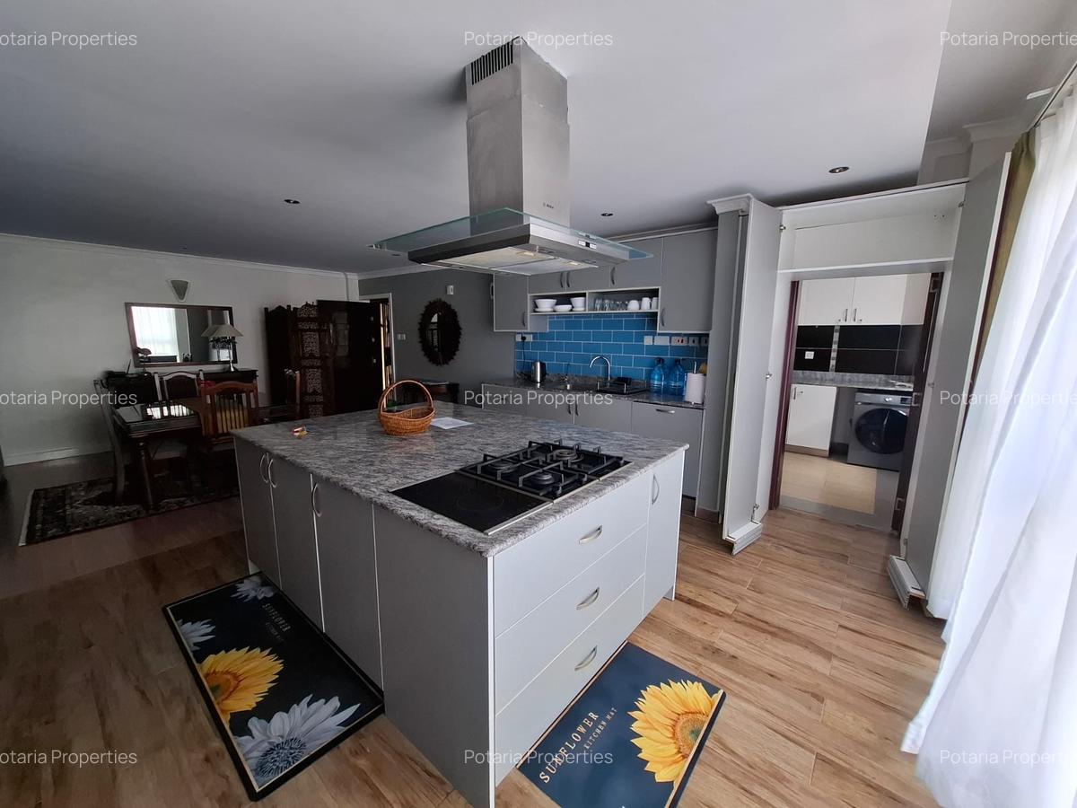 Furnished 3 Bed Apartment with En Suite in Kilimani - 7