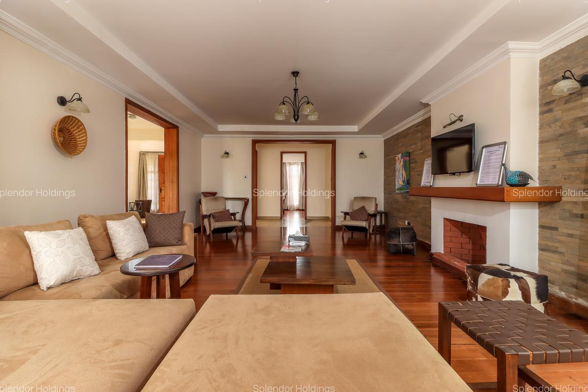 5 Bed Villa with En Suite in Karen - 2