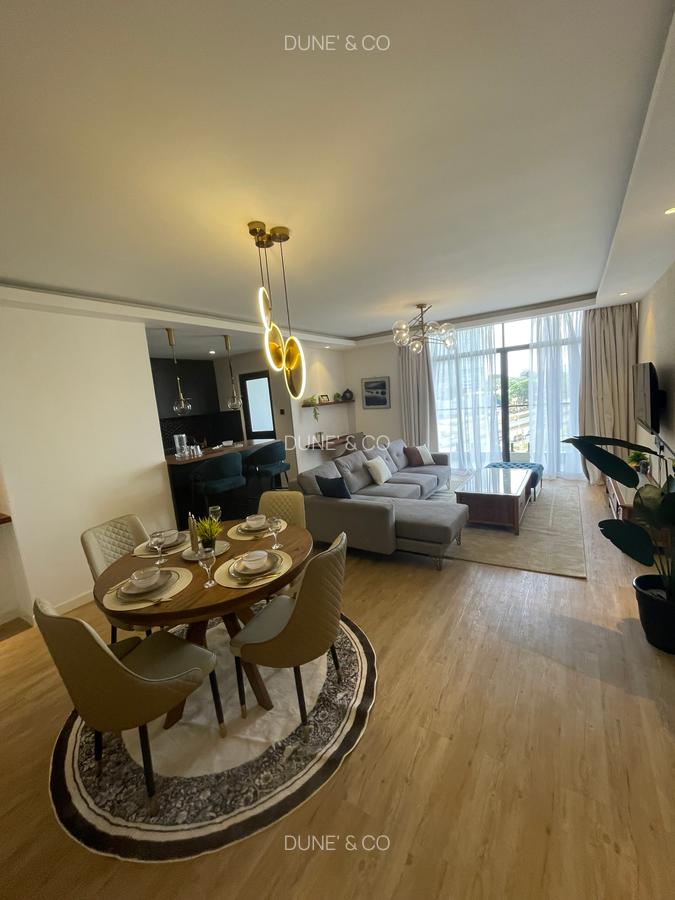 Furnished 2 Bed Apartment with En Suite in Westlands Area - 3