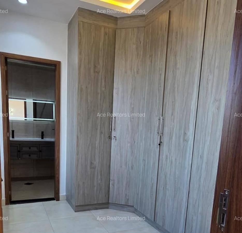 4 Bed Apartment with En Suite at Laikipia Road - 13