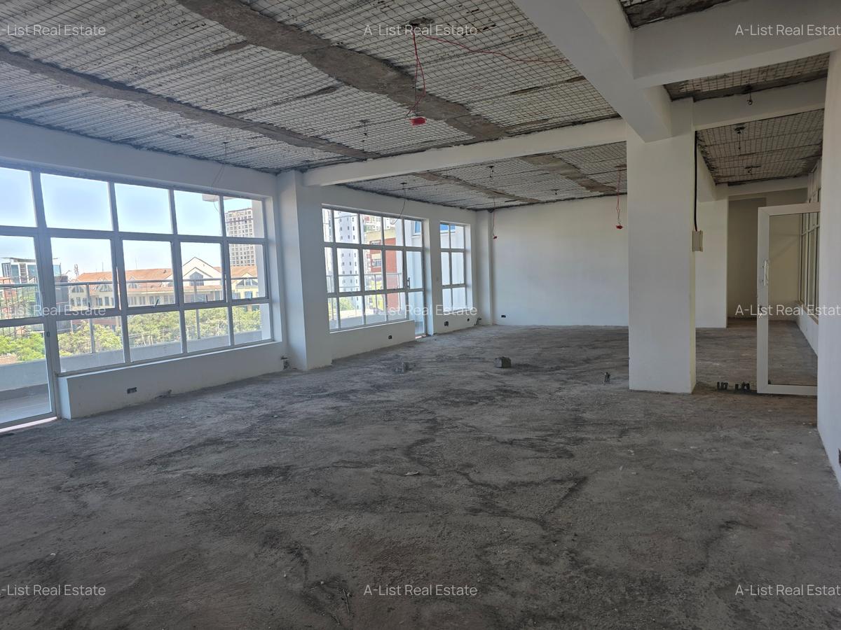 1,938 ft² Office with Service Charge Included at Argwings Kodhek - 5