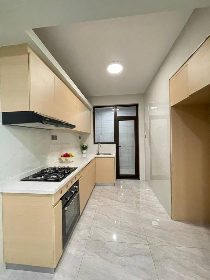 1 Bed Apartment with En Suite in Kileleshwa - 5