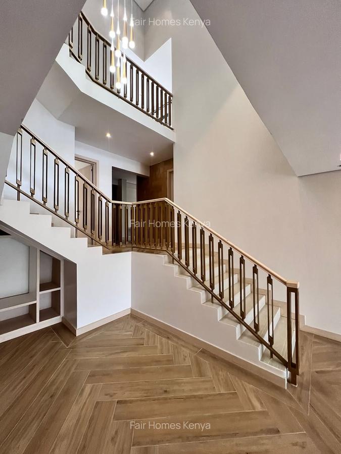 6 Bed Townhouse with En Suite at Convent Drive - 15