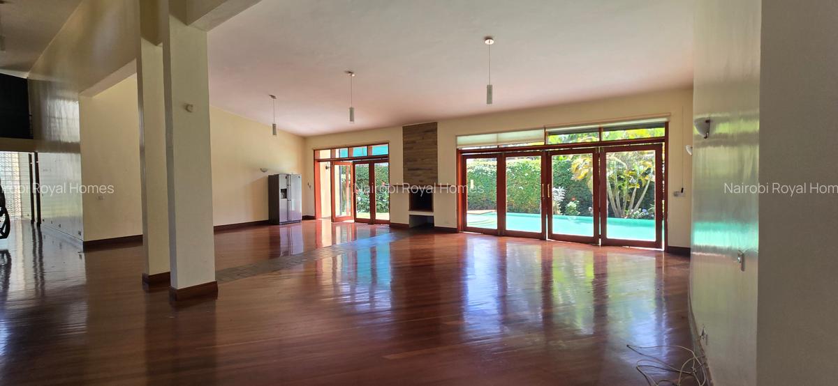 4 Bed House with En Suite at Runda Road - 12