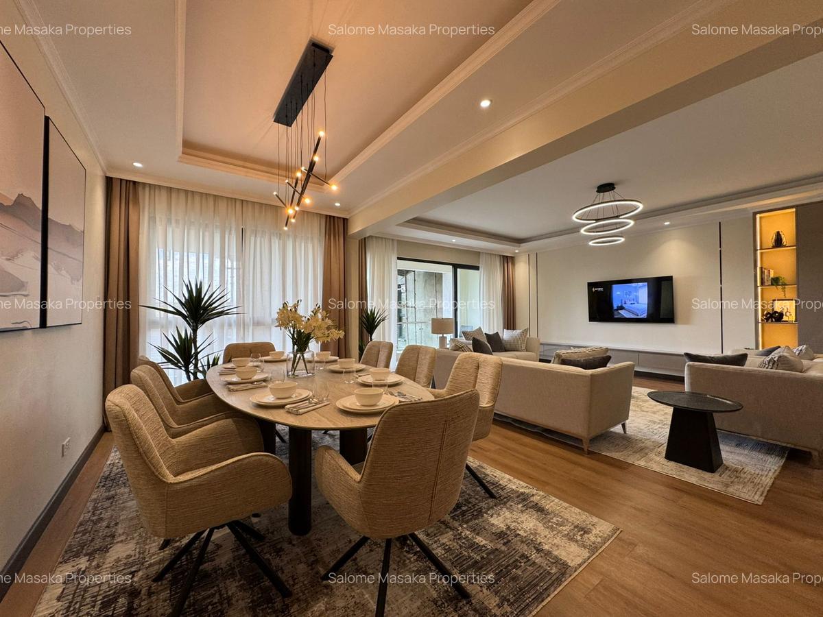 Serviced 3 Bed Apartment with En Suite at Mandela Rd - 6