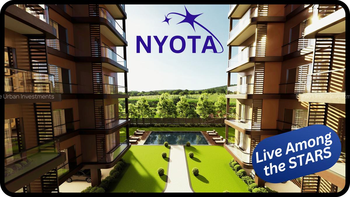 Serviced 1 Bed Apartment with En Suite in Nyali Area - 18