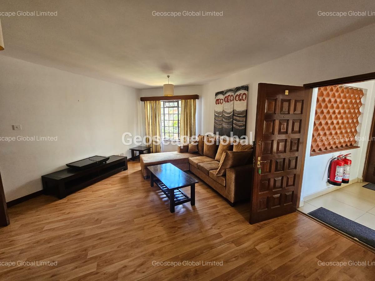 Furnished 3 Bed Apartment with En Suite in Spring Valley - 2