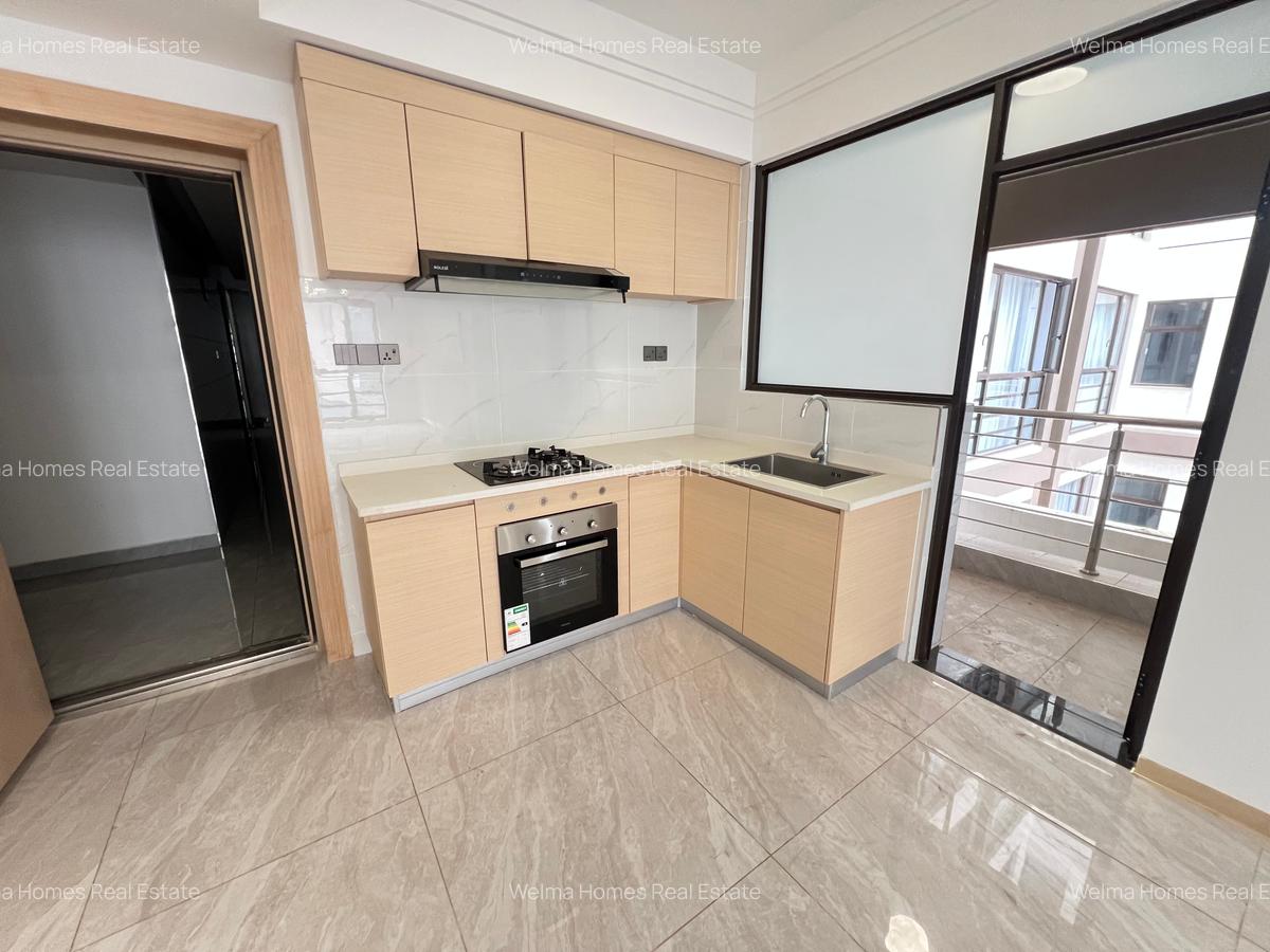 1 Bed Apartment with Swimming Pool in Kileleshwa - 4