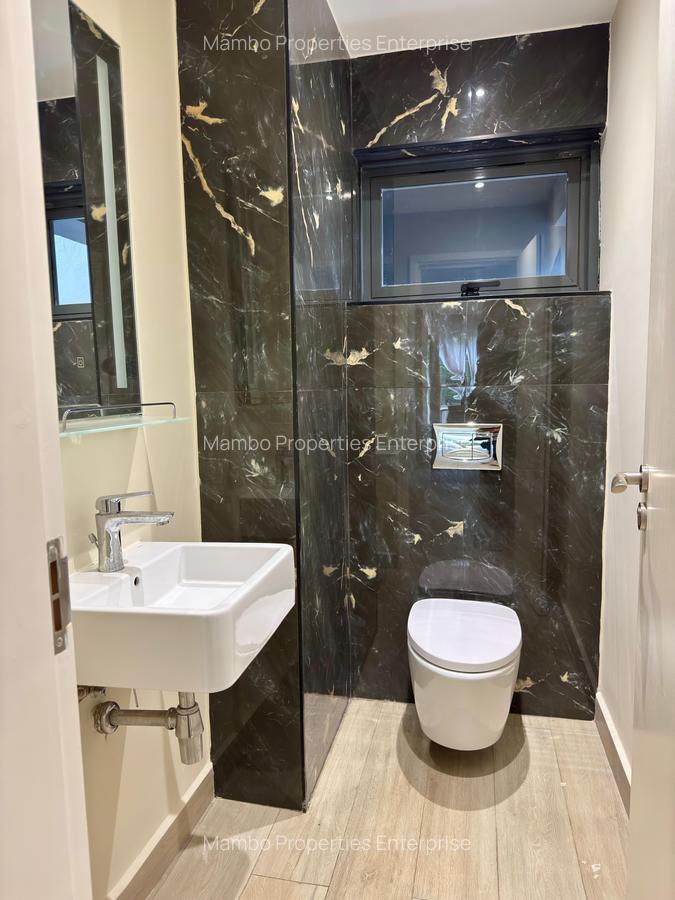 Furnished 2 Bed Apartment with En Suite at Riverside Dr - 9