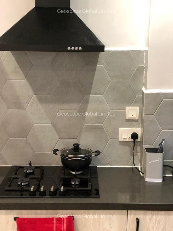 Furnished 1 Bed Apartment with En Suite in Westlands Area - 3