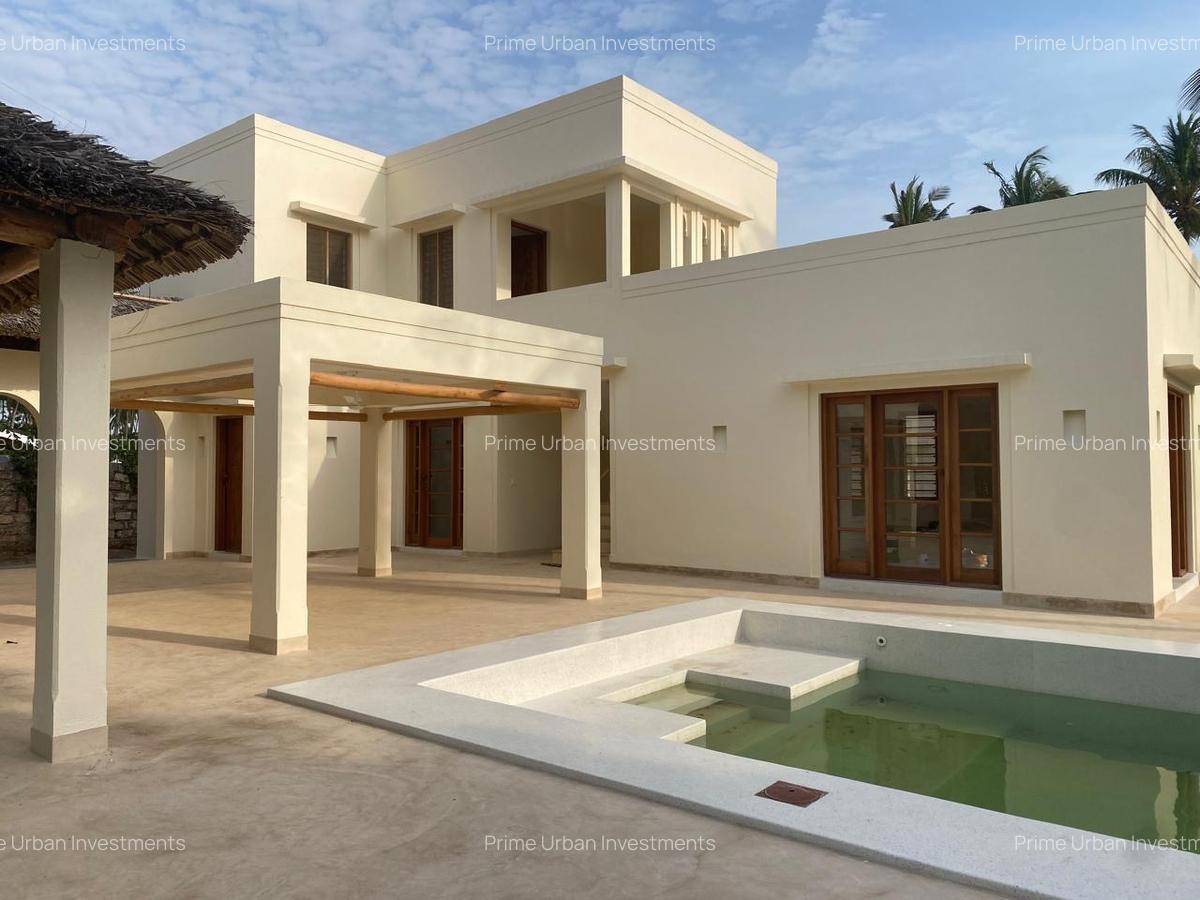 3 Bed House with En Suite in Watamu - 8