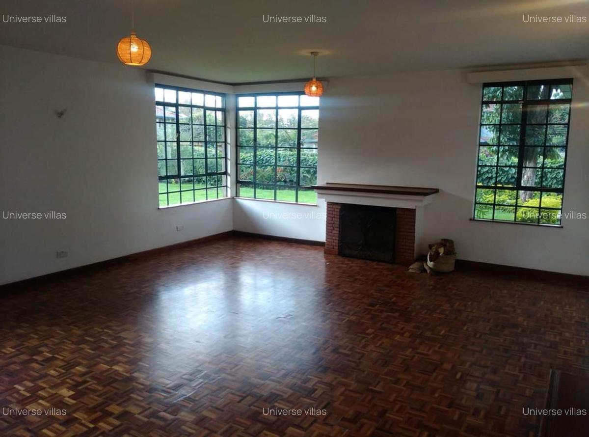 4 Bed Townhouse at Karen - 2