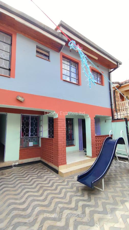 4 Bed Townhouse in South C - 8