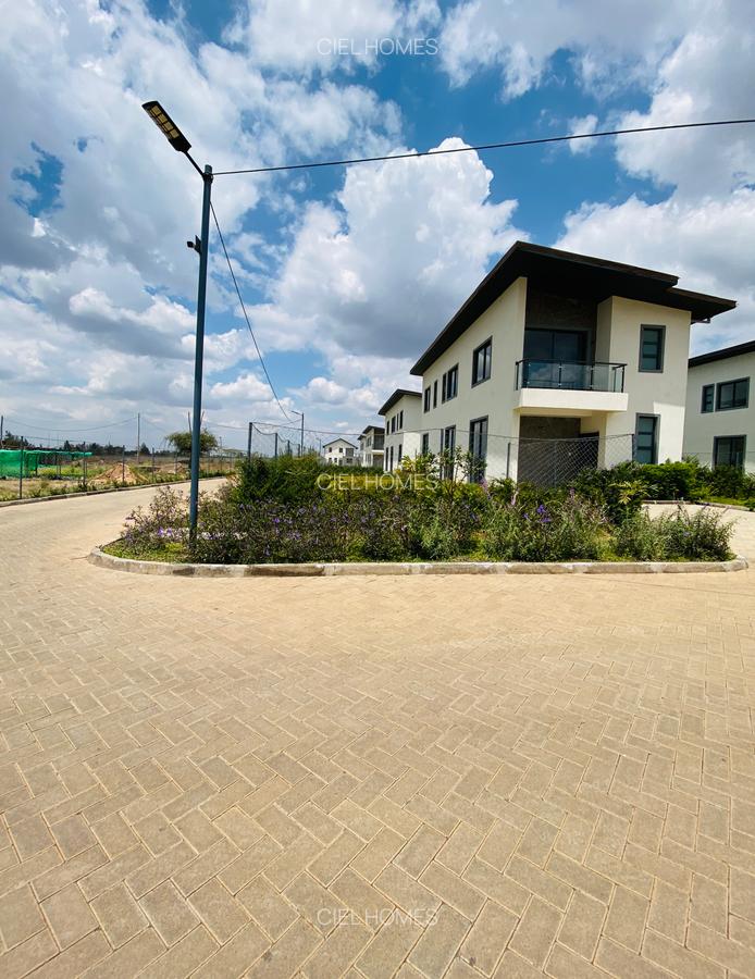 4 Bed Villa with En Suite in Ongata Rongai - 2