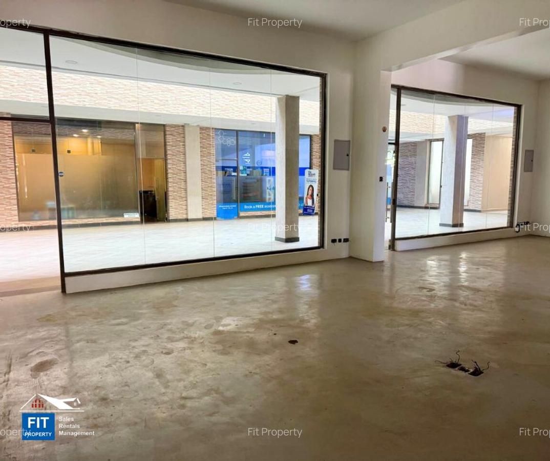 1,527 ft² Office with Service Charge Included at Limuru Road - 8