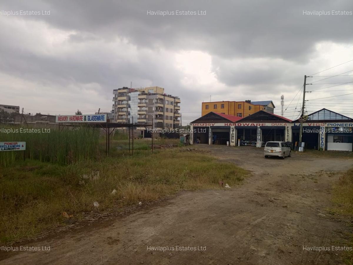 0.125 ac Land in Kamakis - 5