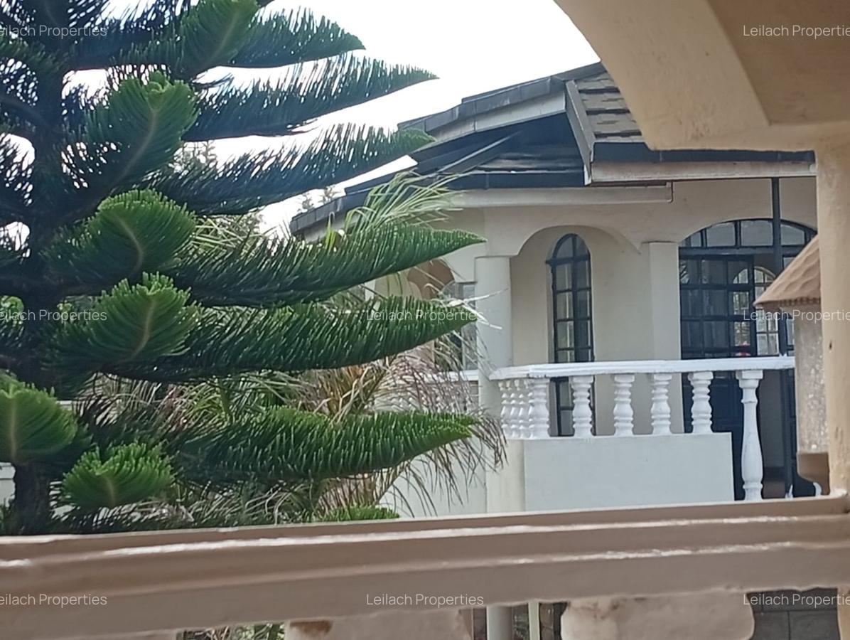 5 Bed House with En Suite in Ngong - 9