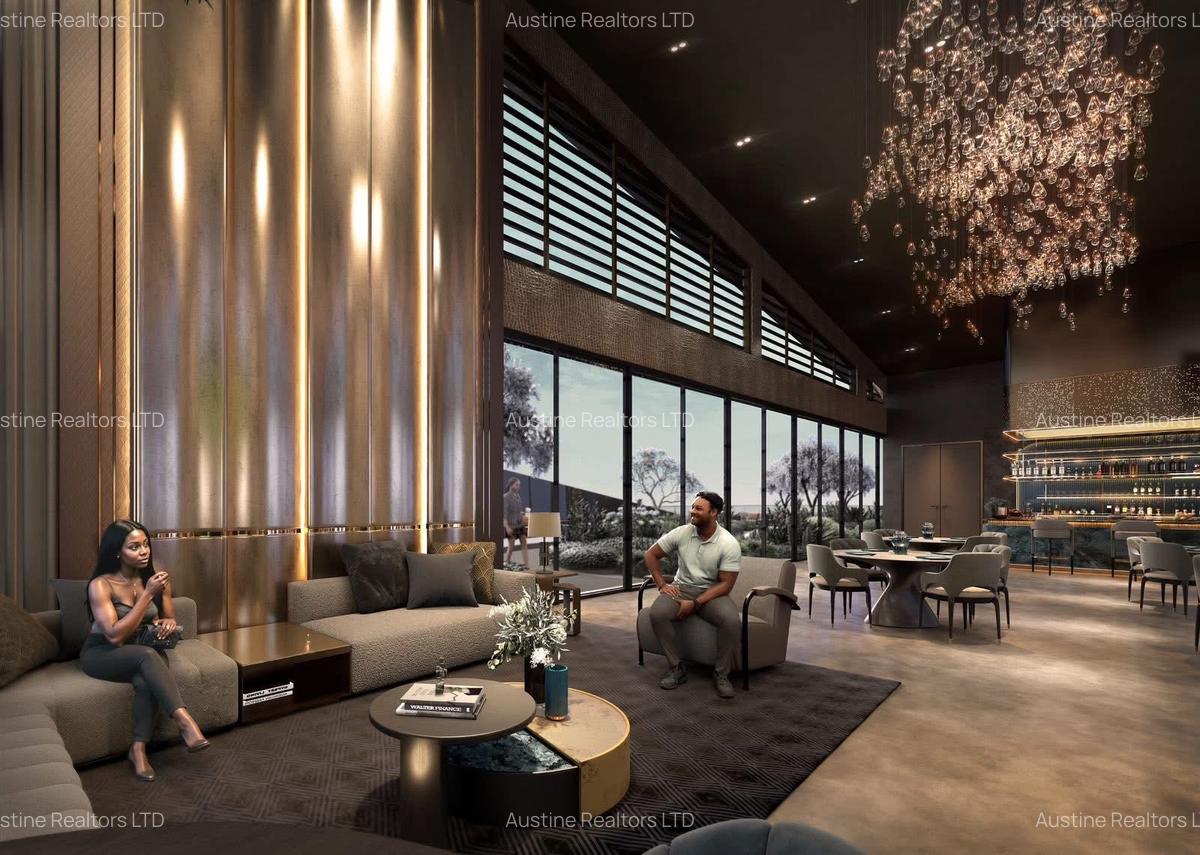 2 Bed Apartment with En Suite at Rhapta Road - 5