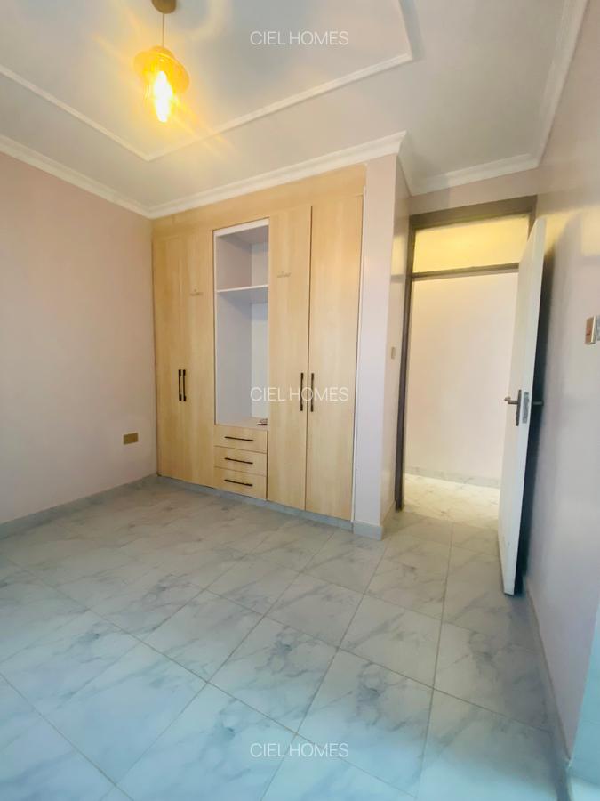 3 Bed Apartment with En Suite in Kikuyu Town - 19