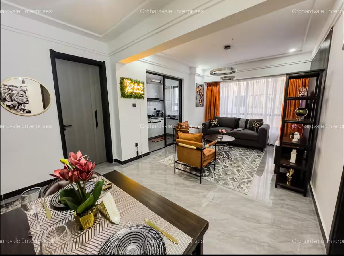 Serviced 2 Bed Apartment with En Suite at Mararo Avenue - 18