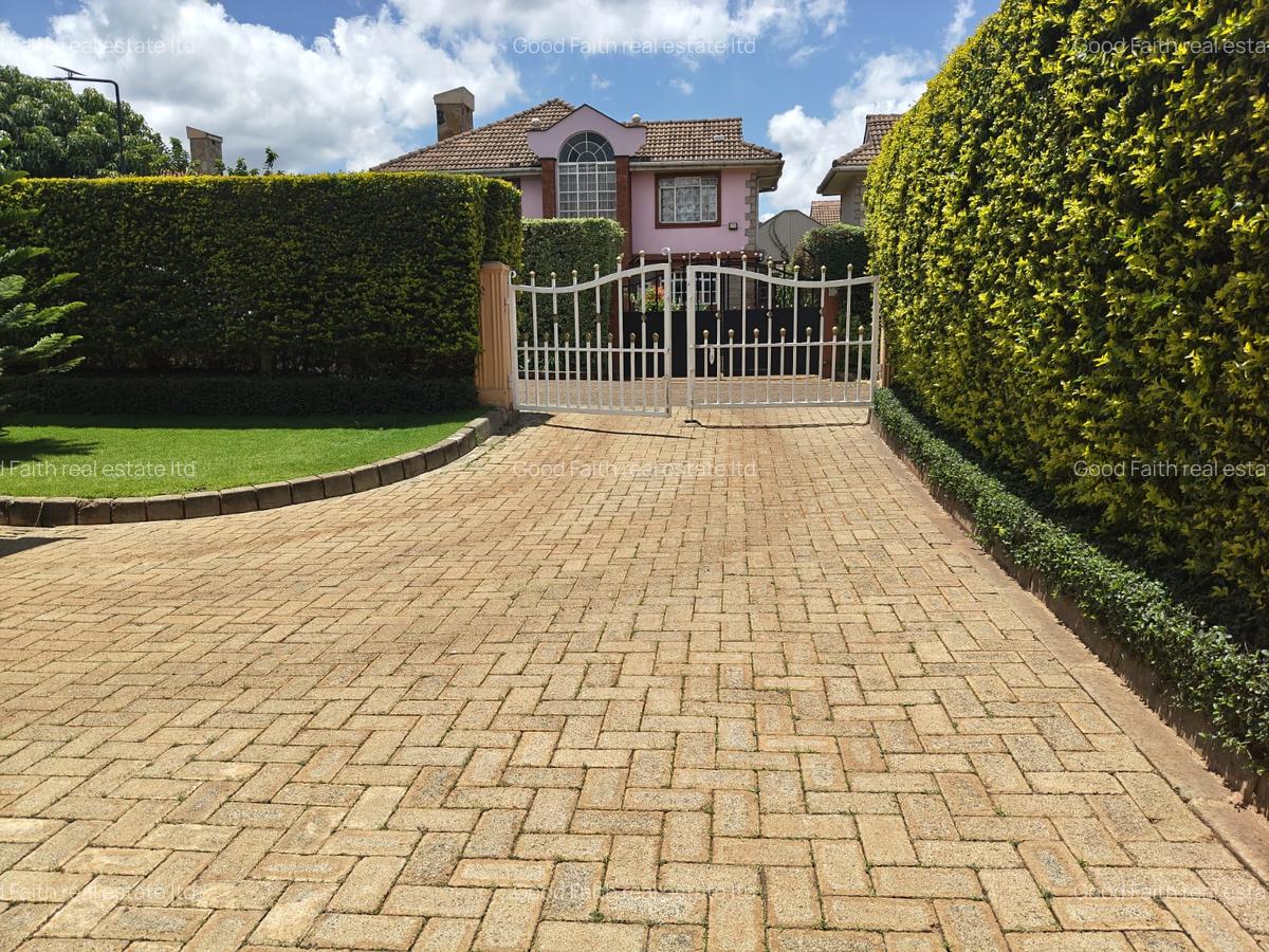 4 Bed Townhouse with En Suite in Kiambu Road - 3