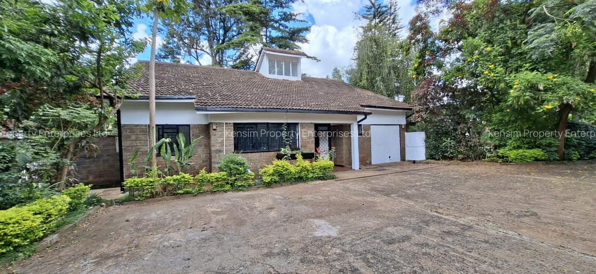 4 Bed Townhouse with En Suite in Lavington - 18