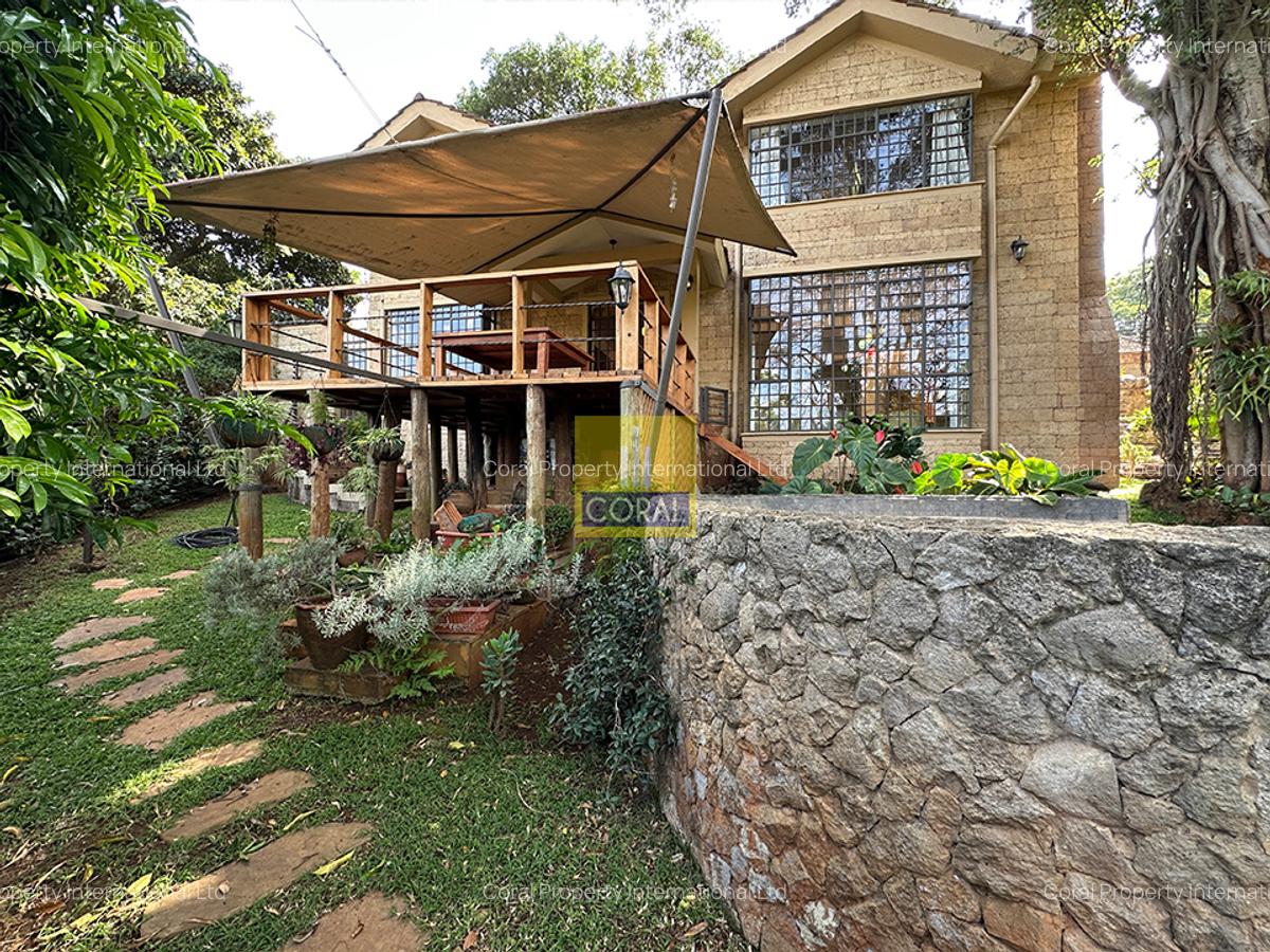 3 Bed House in Westlands Area - 1