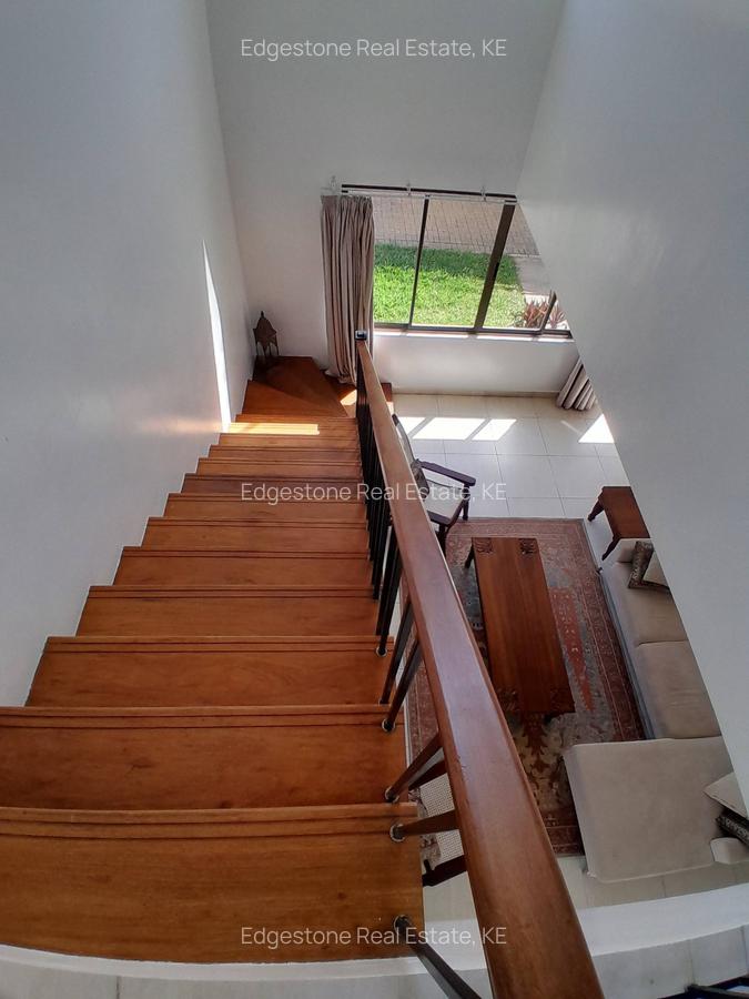 Furnished 3 Bed Apartment with En Suite in Vipingo - 11