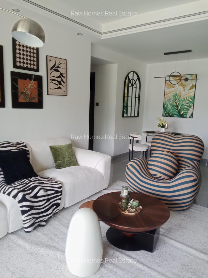 2 Bed Apartment with En Suite in Kilimani - 13