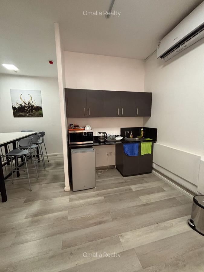 Furnished 2,500 ft² Office with Service Charge Included in Westlands Area - 12