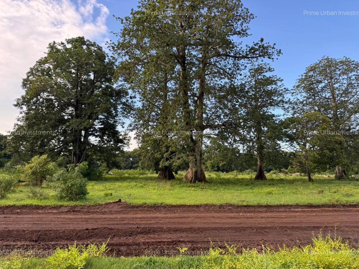 Residential Land in Vipingo - 4