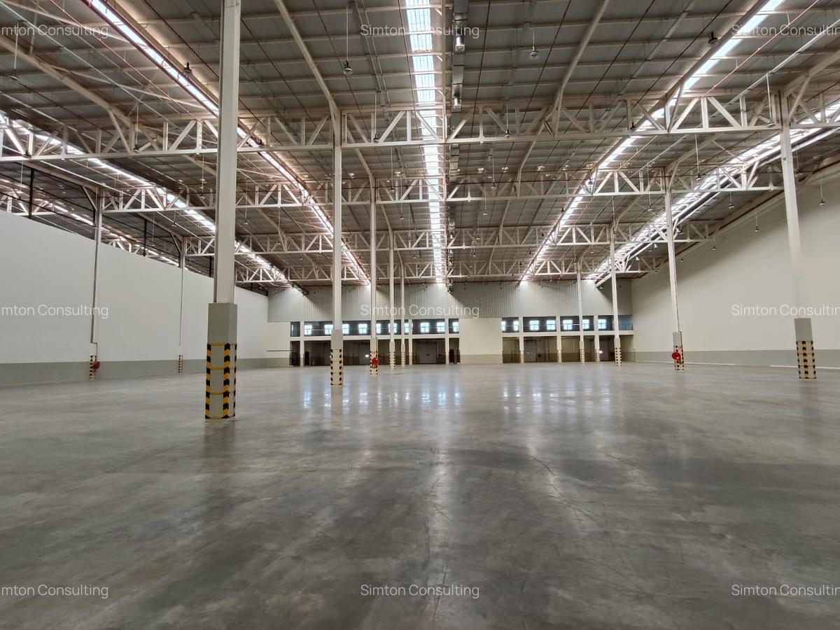 Warehouse in Ruiru - 8