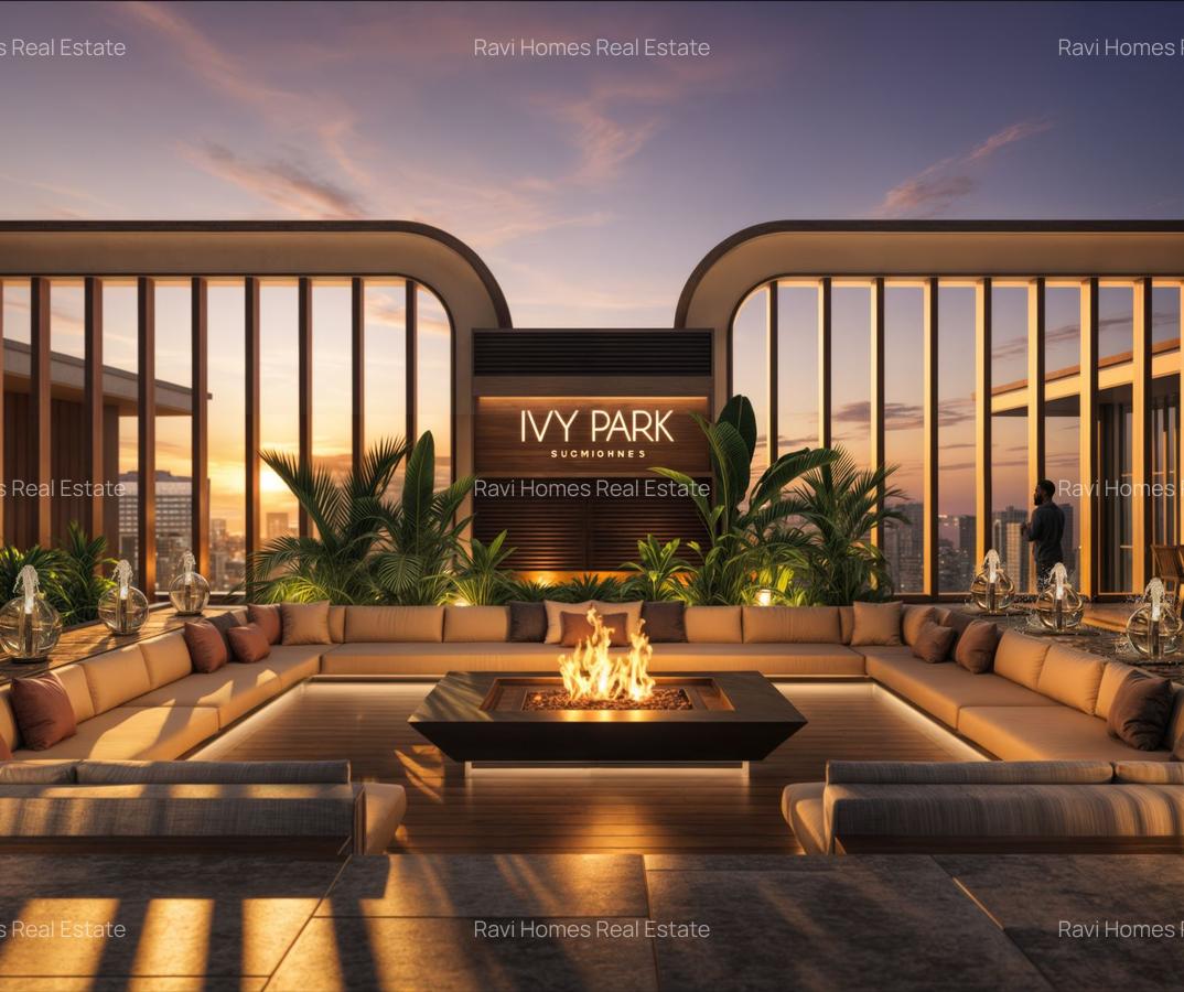 1 Bed Apartment with Swimming Pool at Kirichwa Road - 12