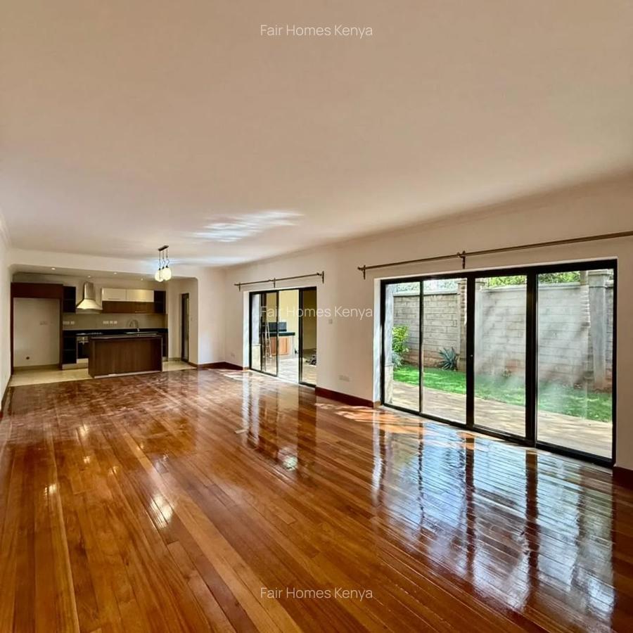 4 Bed Townhouse with En Suite at Kaputei Gardens - 4