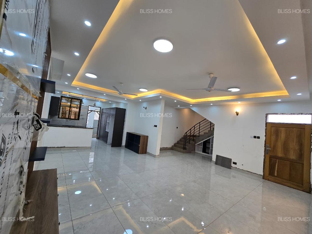 3 Bed Villa with En Suite at Mtwapa - 4