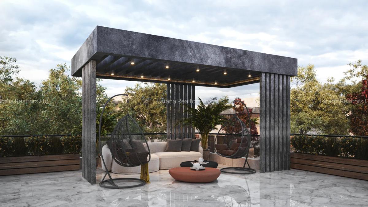 5 Bed Townhouse with En Suite at Karen Ridge Rd - 16