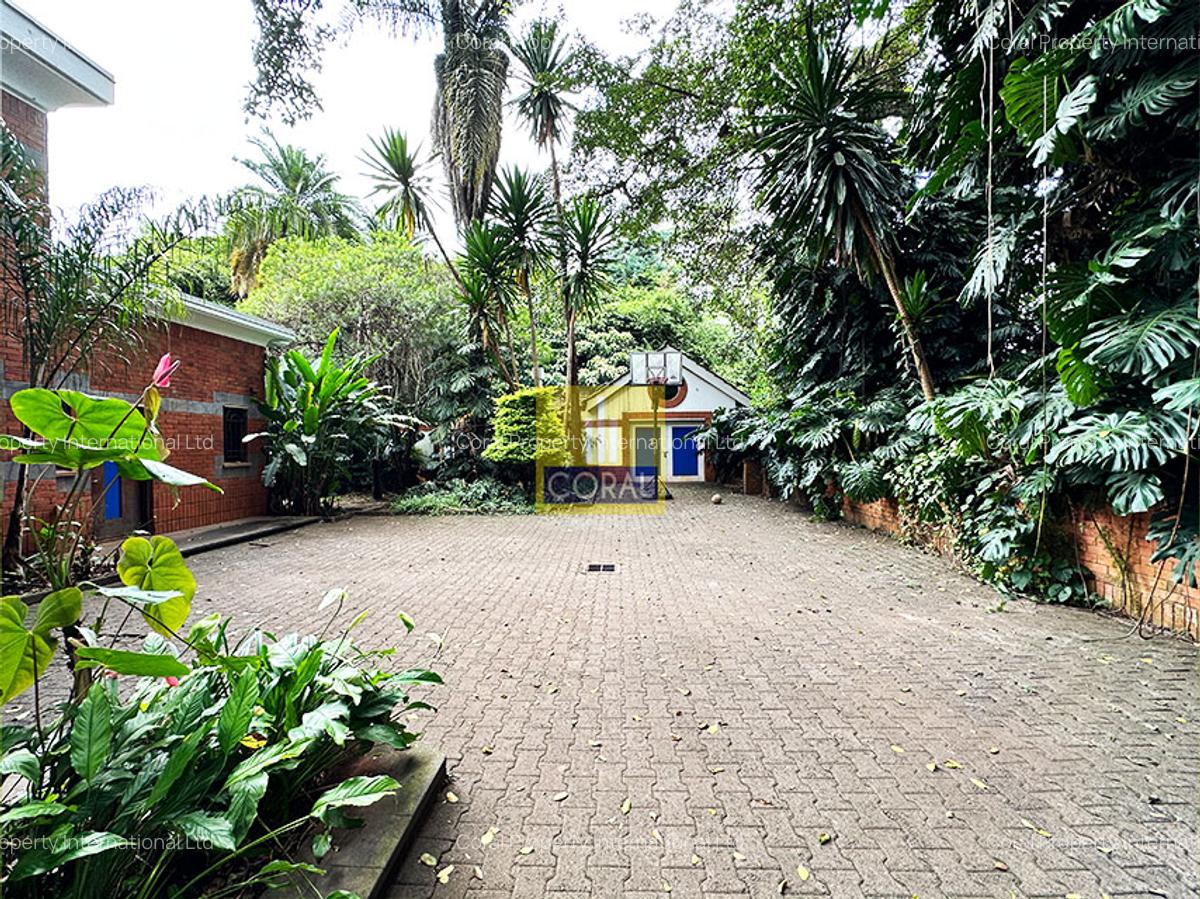 4 Bed House in Lower Kabete - 17