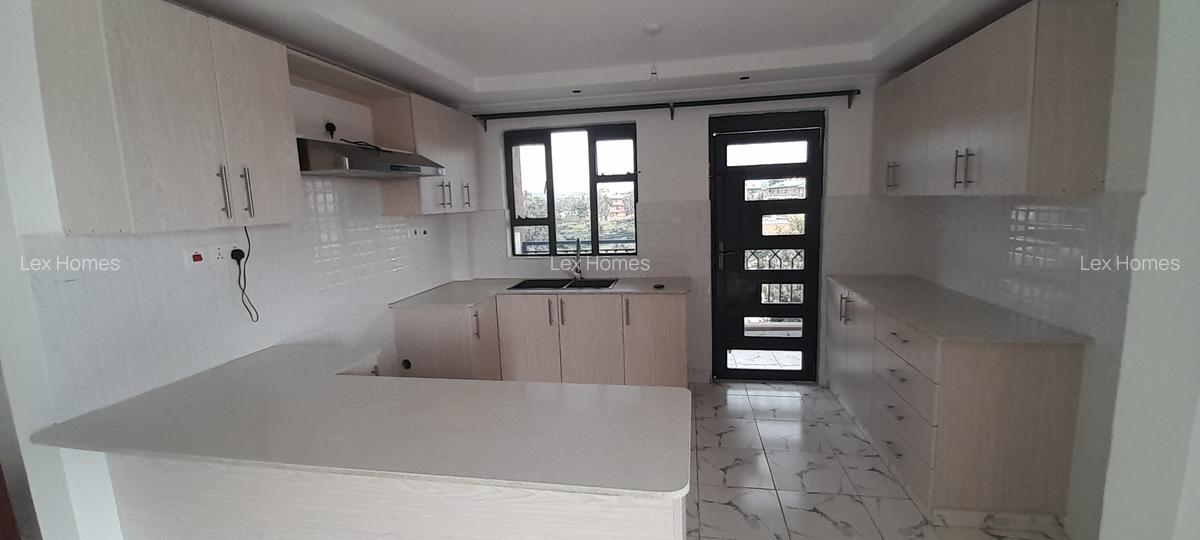 2 Bed Apartment with En Suite at Magadi Road - 6
