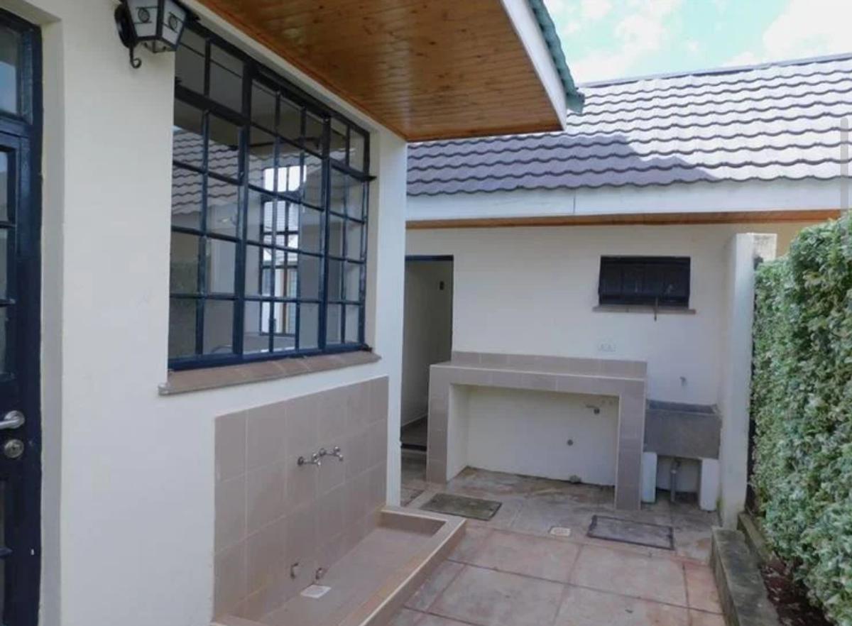 4 Bed House with Swimming Pool at Off Kiambu Road - 8