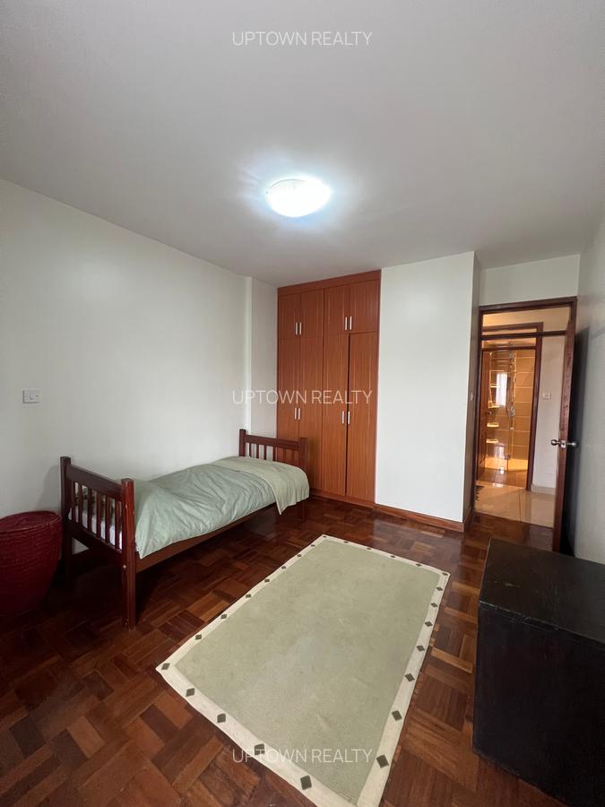 Furnished 2 Bed Apartment with En Suite at Kileleshwa - 14